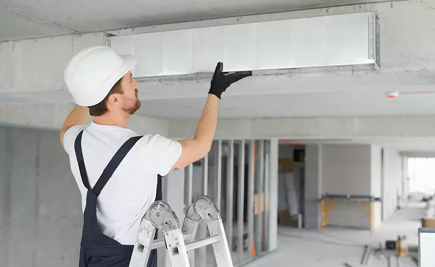 Air Duct Installation Menifee