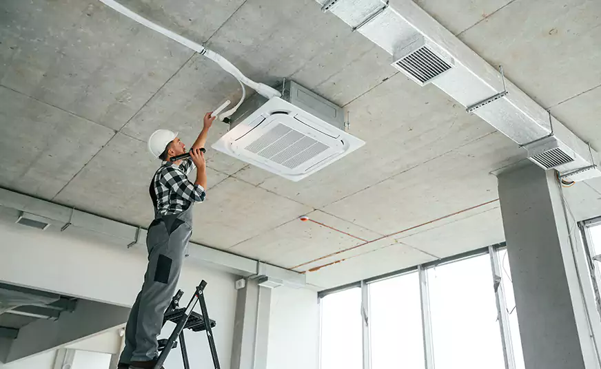 Ventilation System Cleaning Menifee