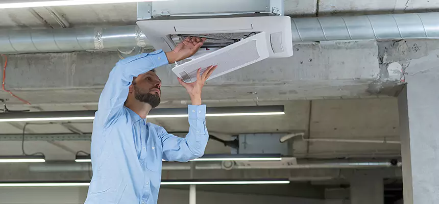 Our Air Duct Dust Cleaning Services in Menifee, CA