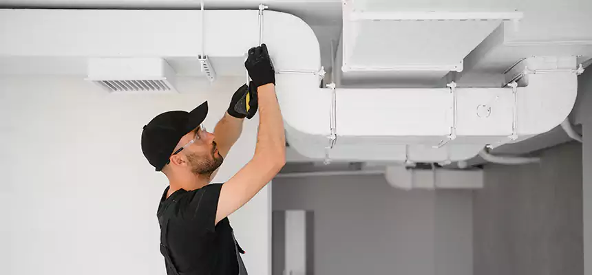 Our Air Duct Repair Services in Menifee, CA
