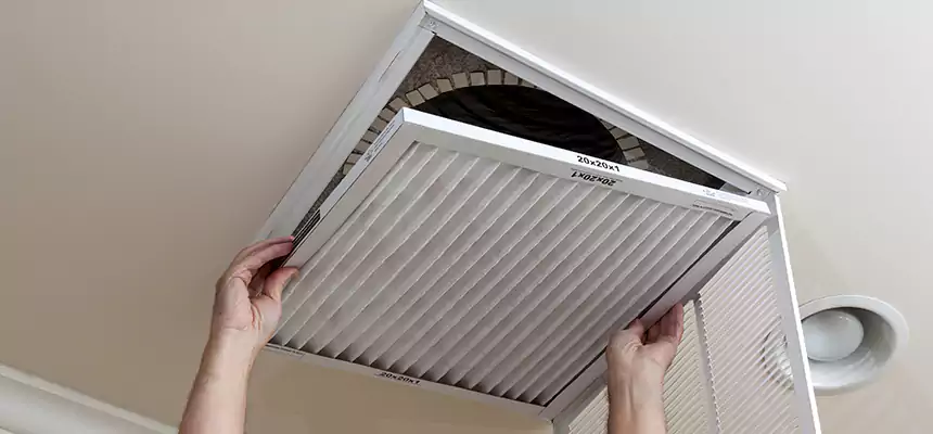 Our Air Duct UV Sanitization Services in Menifee, CA