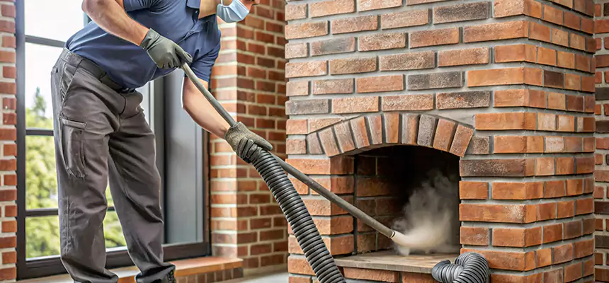 Our Chimney Sweep Services in Menifee, CA