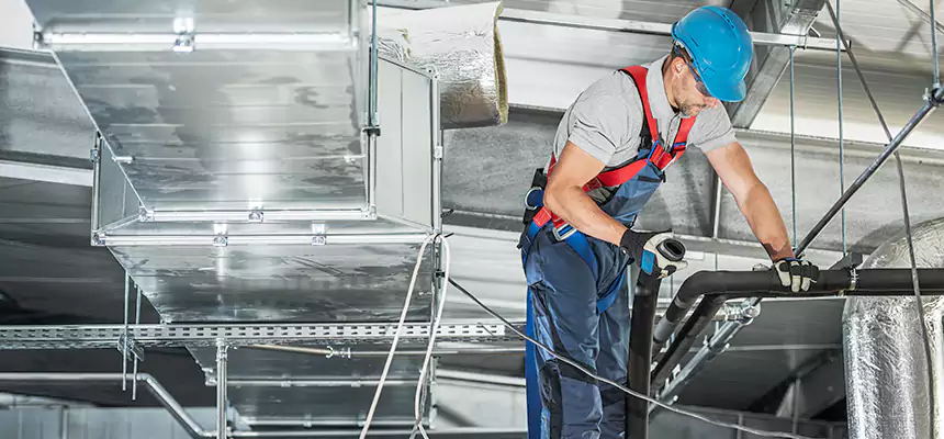 Precise Air Duct Vent Installation in Menifee