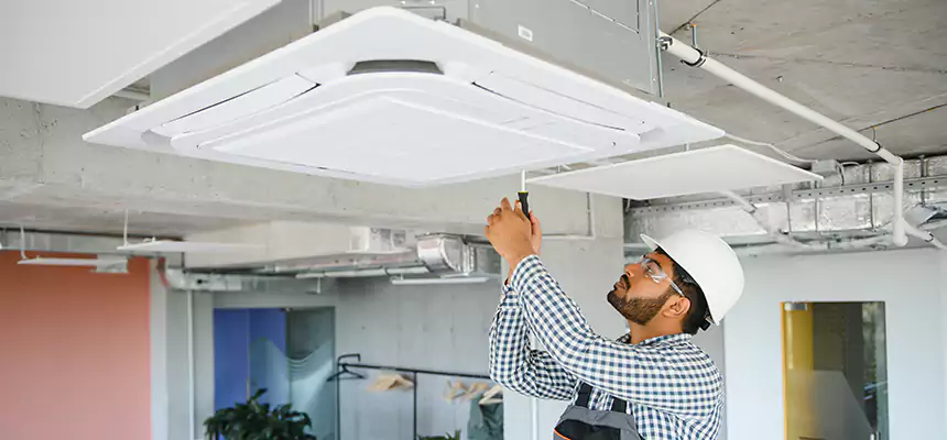 Moisture Control & Condensation Fixes in Duct Systems in Menifee, CA