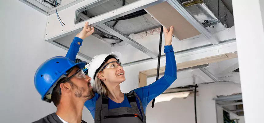 Our Vent Relocation Services in Menifee, CA