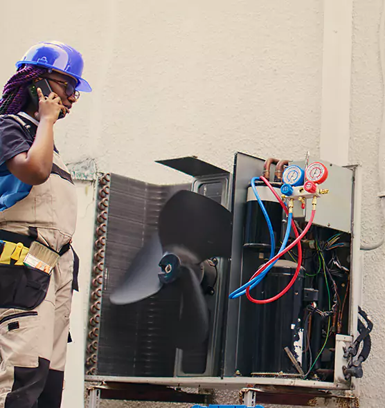 Professional Energy-Efficient HVAC Cleaning in Menifee, CA