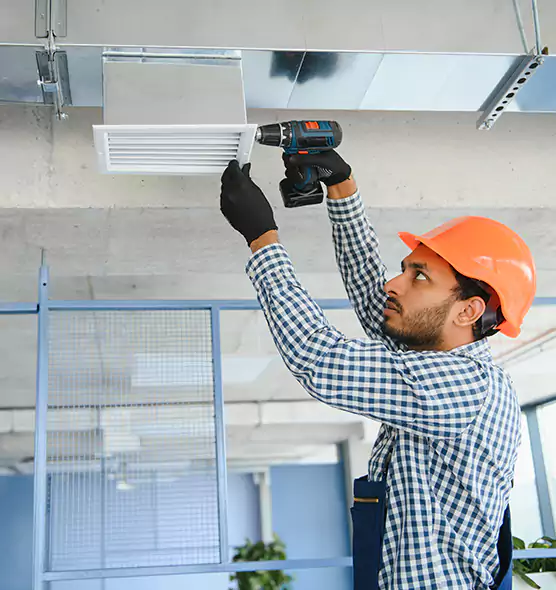 Professional HVAC Duct Cleaning in Menifee, CA