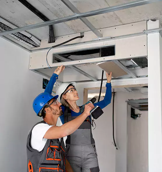 About Post-Construction Duct Cleaning in Menifee, CA
