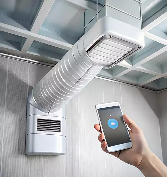 About Wi-Fi Connected Air Ducts in Air Duct Cleaning & Repairs Menifee in California
